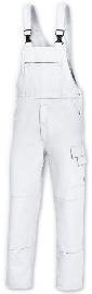 BP® Latzhose Workwear Basic 1482 060 21 Produktbild